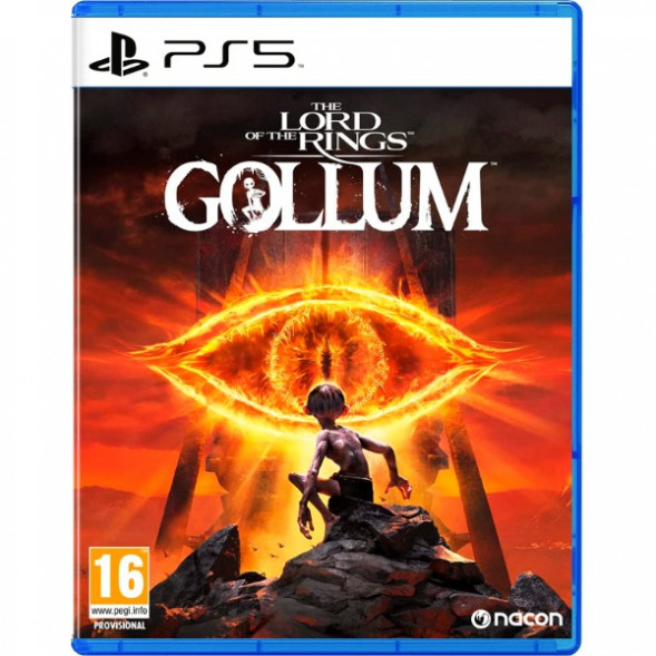 Игра The Lord of the Rings: Gollum [PS5, русские субтитры] в Твери