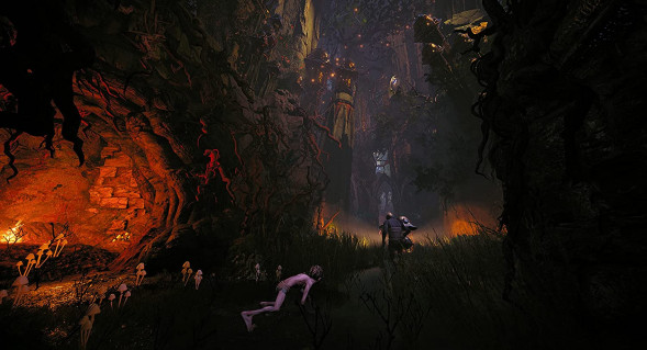 Игра The Lord of the Rings: Gollum [PS5, русские субтитры] в Твери