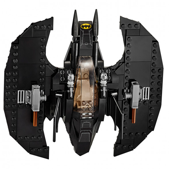 Конструктор LEGO Super Heroes 76122 Вторжение Глиноликого в бэт-пещеру в Твери
