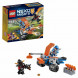 Конструктор LEGO Nexo Knights 70310 Королевский боевой бластер в Твери