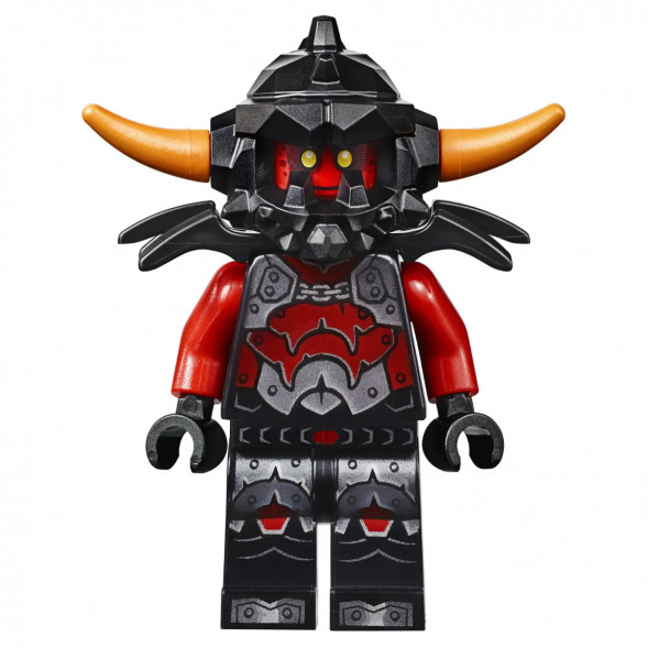 Конструктор LEGO Nexo Knights 70310 Королевский боевой бластер в Твери