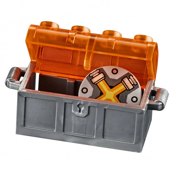 Конструктор LEGO Nexo Knights 70310 Королевский боевой бластер в Твери