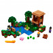 Конструктор LEGO Minecraft 21133 Хижина ведьмы в Твери