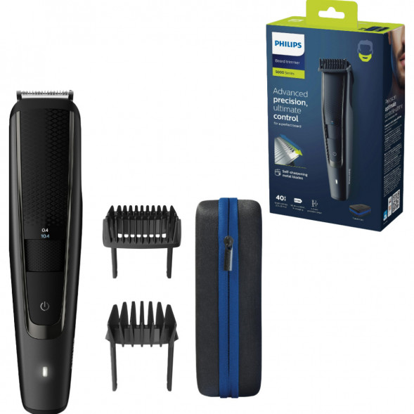 Триммер для бороды Philips Series 5000 BT5515/70 в Твери