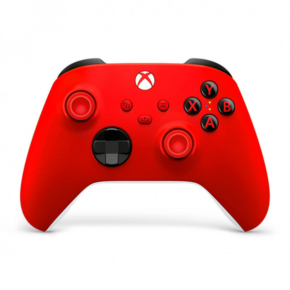 Геймпад Microsoft Xbox Series Red красный в Твери