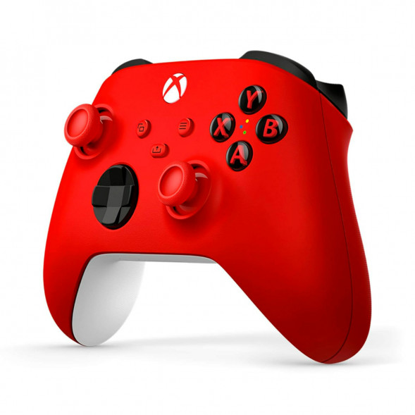 Геймпад Microsoft Xbox Series Red красный в Твери