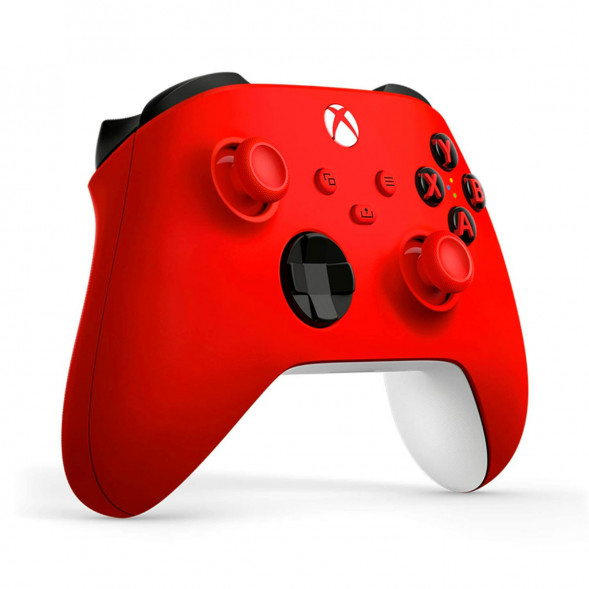 Геймпад Microsoft Xbox Series Red красный в Твери