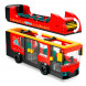 Конструктор LEGO City 60407 Красный двухэтажный экскурсионный автобус в Твери