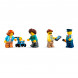 Конструктор LEGO City 60407 Красный двухэтажный экскурсионный автобус в Твери