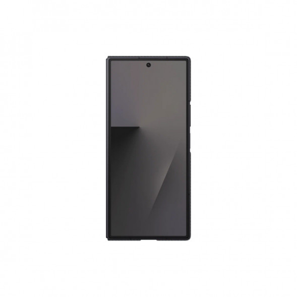 Чехол Samsung Carbon Shield Case для Galaxy Z Fold7, черный в Твери