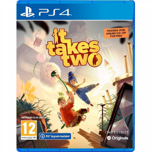 Игра It Takes Two для PlayStation 4 в Твери