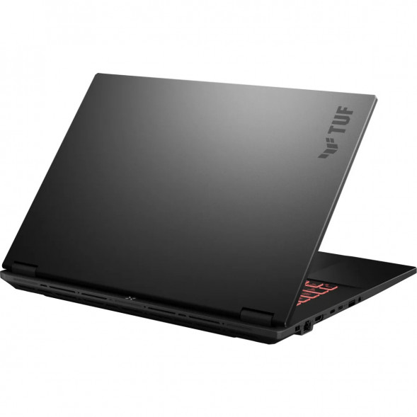 Ноутбук ASUS TUF Gaming A18 FA808PP-S8034 (18&amp;quot;, 2025, IPS, AMD Ryzen 9 8940HX 2.4ГГц, 16 ядер, 16ГБ DDR5, 512ГБ SSD, NVIDIA GeForce RTX 5070 8 ГБ, без ОС), серый в Твери