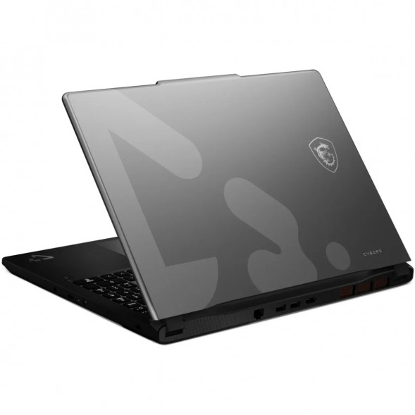 Ноутбук MSI Cyborg 15 C2WE-017XRU (15.6&amp;quot;, IPS, Intel Core 5 210H 2.2ГГц, 8 ядер, 16ГБ DDR5, 512ГБ SSD, NVIDIA GeForce RTX 5050 - 8 ГБ, без ОС), серый в Твери