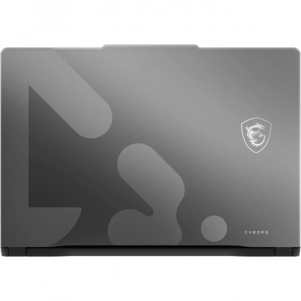 Ноутбук MSI Cyborg 15 C2WE-017XRU (15.6&amp;quot;, IPS, Intel Core 5 210H 2.2ГГц, 8 ядер, 16ГБ DDR5, 512ГБ SSD, NVIDIA GeForce RTX 5050 - 8 ГБ, без ОС), серый в Твери