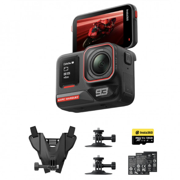 Экшн-камера Insta360 Ace Pro 2 MM93 Edition в Твери