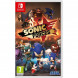 Игра Sonic Forces [Nintendo Switch, русские субтитры] в Твери