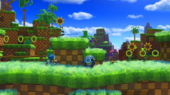 Игра Sonic Forces [Nintendo Switch, русские субтитры] в Твери
