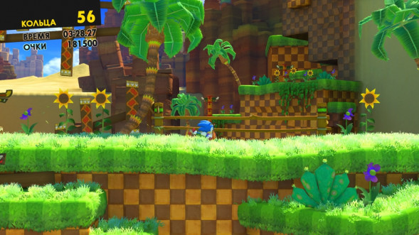 Игра Sonic Forces [Nintendo Switch, русские субтитры] в Твери