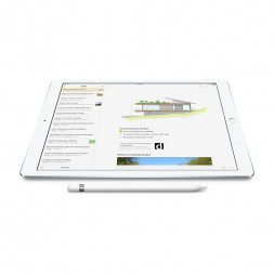 Стилус Apple Pencil (1-го поколения) с USB-C to Apple Pencil адаптером (MQLY3)