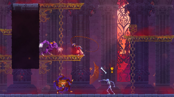 Игра Dead Cells: Return to Castlevania Edition [PS5, русские субтитры] в Твери