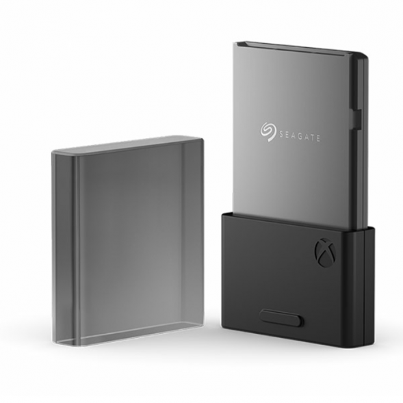 Карта расширения памяти Seagate Storage Expansion Card 1Tb, черный в Твери
