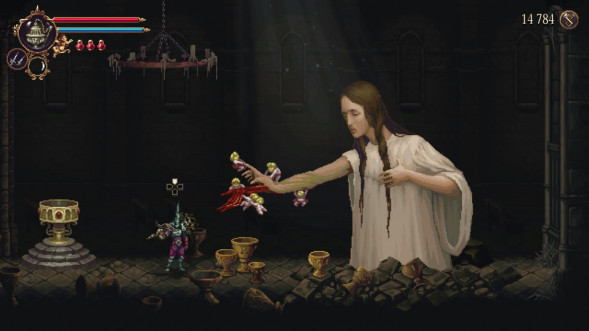 Игра Blasphemous 2 [Nintendo Switch, русские субтитры] в Твери
