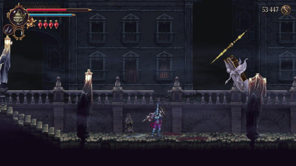 Игра Blasphemous 2 [Nintendo Switch, русские субтитры] в Твери