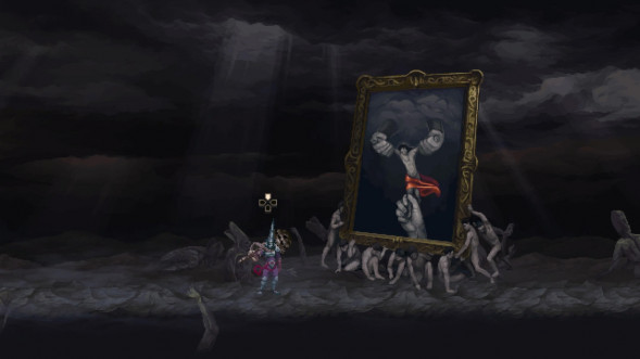 Игра Blasphemous 2 [Nintendo Switch, русские субтитры] в Твери