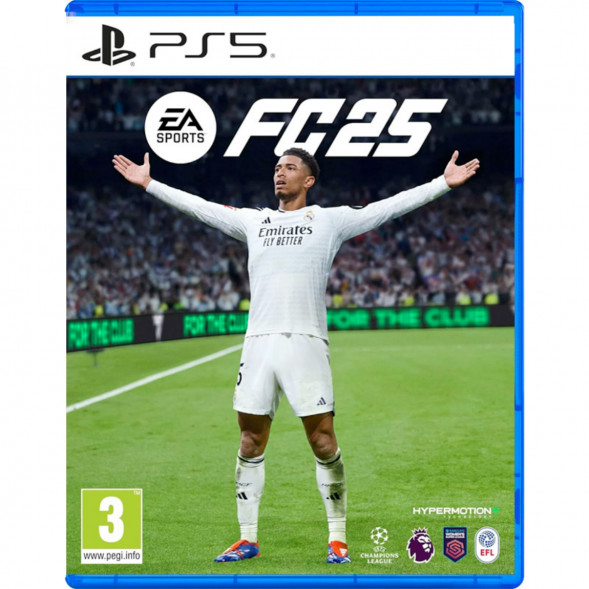 Игра EA Sports FC 25 (FIFA 25) [PS5, русская версия] в Твери