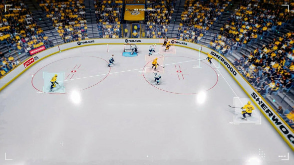 Игра NHL 25 [PS5, английская версия] в Твери