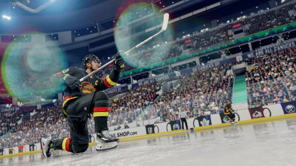 Игра NHL 25 [PS5, английская версия] в Твери