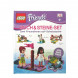 Книга и набор кубиков LEGO Friends Buch &amp;amp; Steine-Set Zwei Freundinnen auf Schatzsuche в Твери