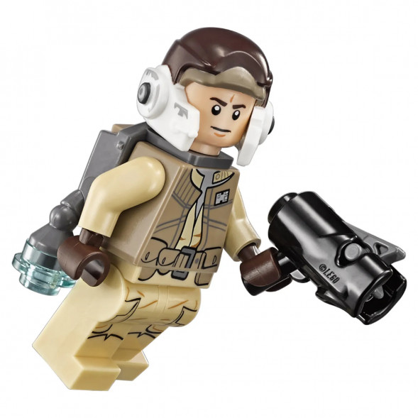Конструктор LEGO Star Wars 75133 Боевой набор Повстанцев в Твери