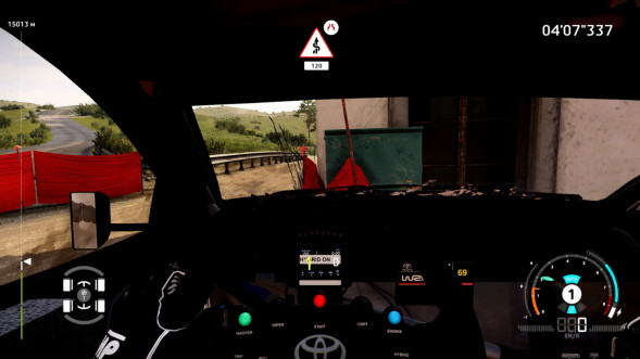 Игра WRC Generations [PS4, русские субтитры] в Твери