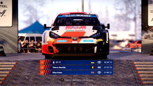 Игра WRC Generations [PS4, русские субтитры] в Твери