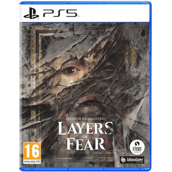 Игра Layers of Fear [PS5, русские субтитры] в Твери
