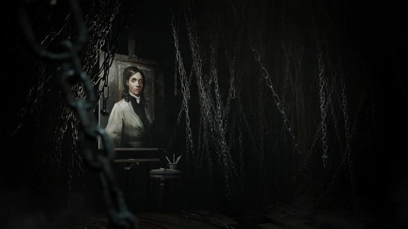 Игра Layers of Fear [PS5, русские субтитры] в Твери
