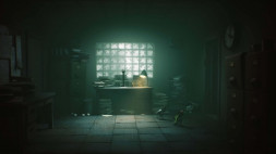 Игра Little Nightmares III [Nintendo Switch, русские субтитры]