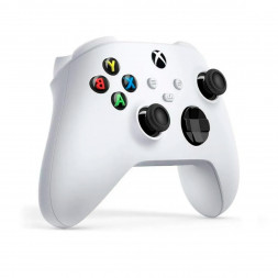 Геймпад Microsoft Xbox Series Robot белый