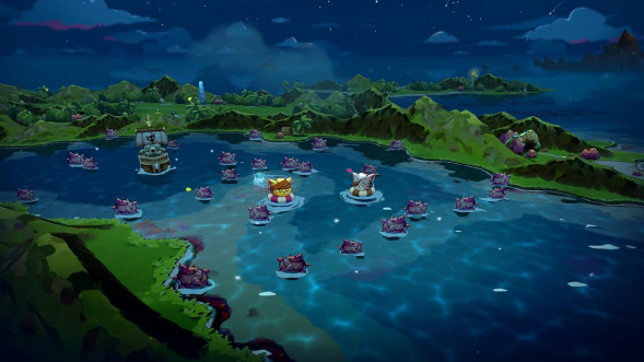 Игра Cat Quest III [PS5, русские субтитры] в Твери