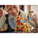 Конструктор LEGO Monkie Kid 80066 Мифическое существо Цилинь в Твери