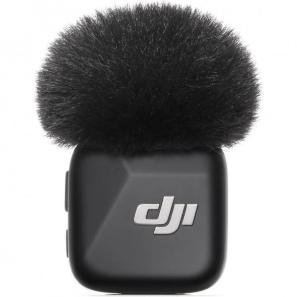 Микрофонный передатчик DJI Mic Mini (Infinity Black) в Твери