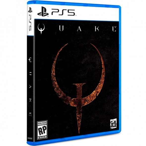 Игра Quake (Limited Run #014) [PS5, русские субтитры] в Твери