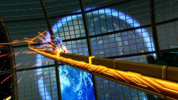 Игра Sonic Colours: Ultimate [PS4, русские субтитры] в Твери