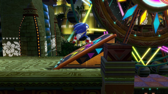 Игра Sonic Colours: Ultimate [PS4, русские субтитры] в Твери