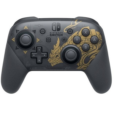 Nintendo Switch Pro Контроллер - Monster Hunter Rise в Твери