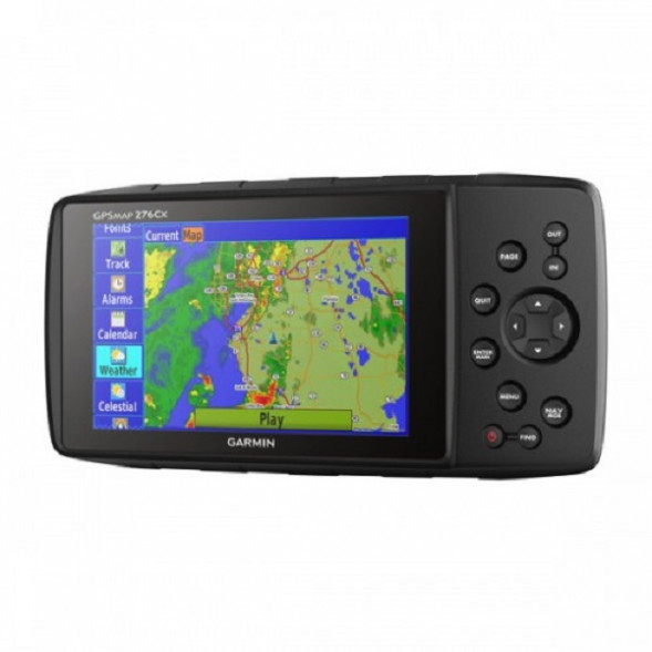 Навигатор Garmin GPSMAP 276Cx универсальный кнопочный 010-01607-01 в Твери