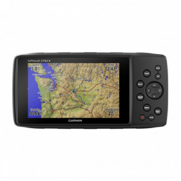 Навигатор Garmin GPSMAP 276Cx универсальный кнопочный 010-01607-01 в Твери