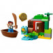 Конструктор LEGO DUPLO 10512 Охота за сокровищами в Твери
