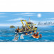 Конструктор LEGO City 60095 Корабль исследователей морских глубин в Твери